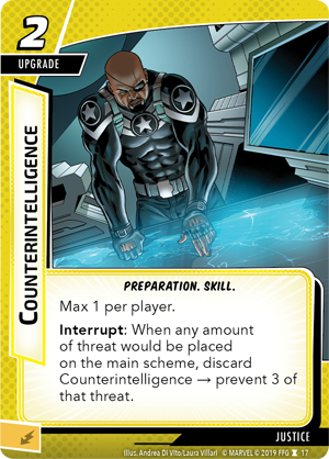 Marvel Champions : The Card Game - Black Widow Hero Pack